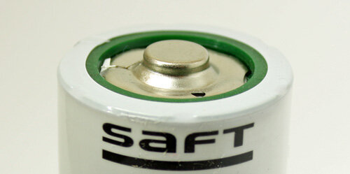 Saft LS33600 Lithium Batterie LS 33600