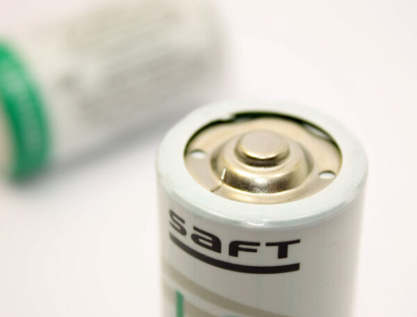 Saft  LS26500 Li-SOCI 2 - Lithium Batterie