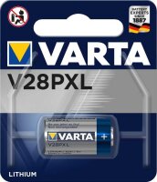 Varta Lithium Batterie V28PXL