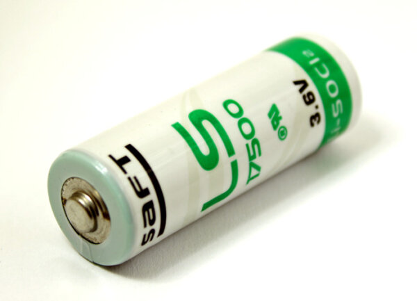 Saft Lithium 3,6V Batterie LS17500