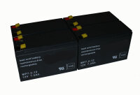 Akkusatz für AdPos Micro 2200