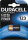 Duracell CR123A / DL123A Ultra Photo Lithium