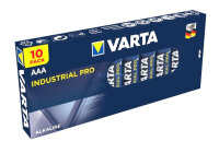 Varta Industrial Pro 10 x AAA  Micro 4003