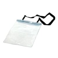 PVC Strandtasche für Tablets bis 10 Zoll