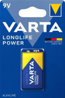 Varta Longlife Power 9V E-Block 4922