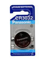 Panasonic CR3032 Lithium Batterie