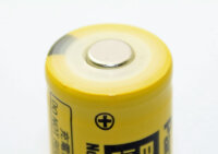 Panasonic Lithium 3V Batterie BR-2/3A BR17335