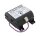 Batterie für Daitem DP8405D - Sirene mit Blitzlampe Sender bis 10/03 13Ah 7,2V