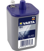 Batterie fürVarta 4R25X, 6Volt 8500mAh