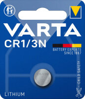 Varta CR1/3N Knopfzelle