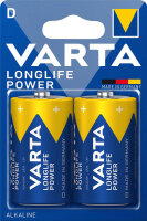 VARTA Longlife Power  4920 D  LR20 2er pack
