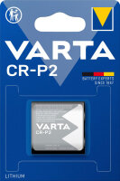 Varta CR-P2 Professional Lithium
