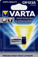 Varta Photo Lithium CR123A