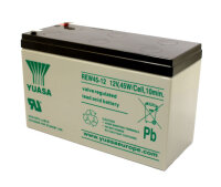 Yuasa  REW45-12  12V/ 45W  Bleibatterie