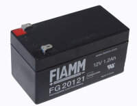 Fiamm FG20121 (VdS Nr.G191098)  12V/1,2Ah