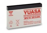 Yuasa  NP2-12  12V/2Ah  Bleibatterie