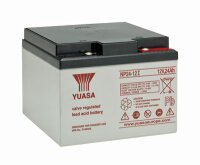 Yuasa  NP24-12  VDS  12V/24Ah  Bleibatterie